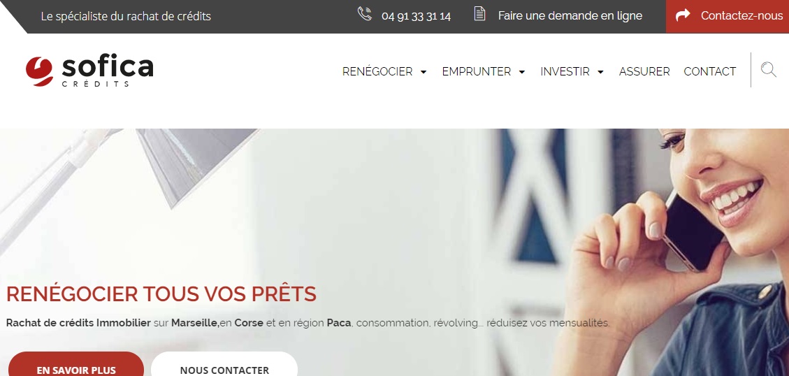 Sofica Crédits