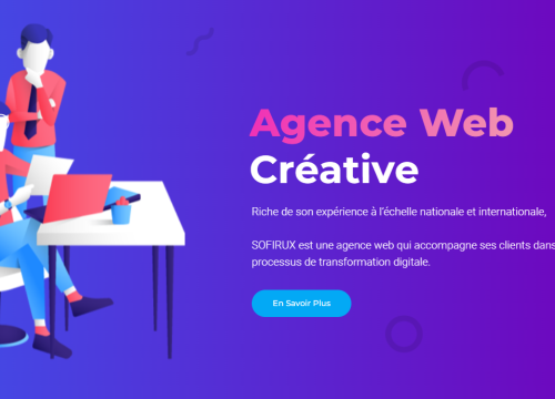 Agence web en Tunisie