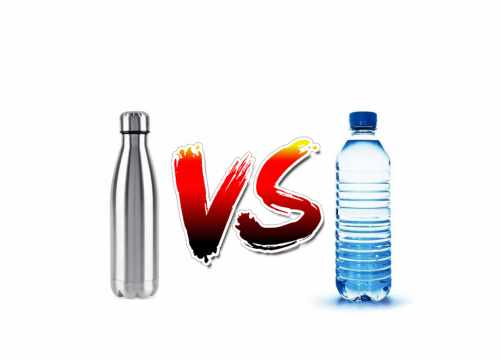SoGourde, bouteilles sans BPA en Inox
