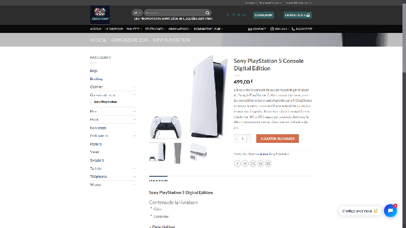 Soldes Flash - Spécialiste de la vente en ligne