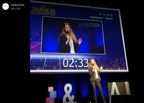 Datacook - Solution SaaS de marketing prédictif