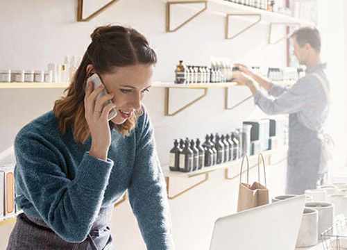 Solution de central téléphonique