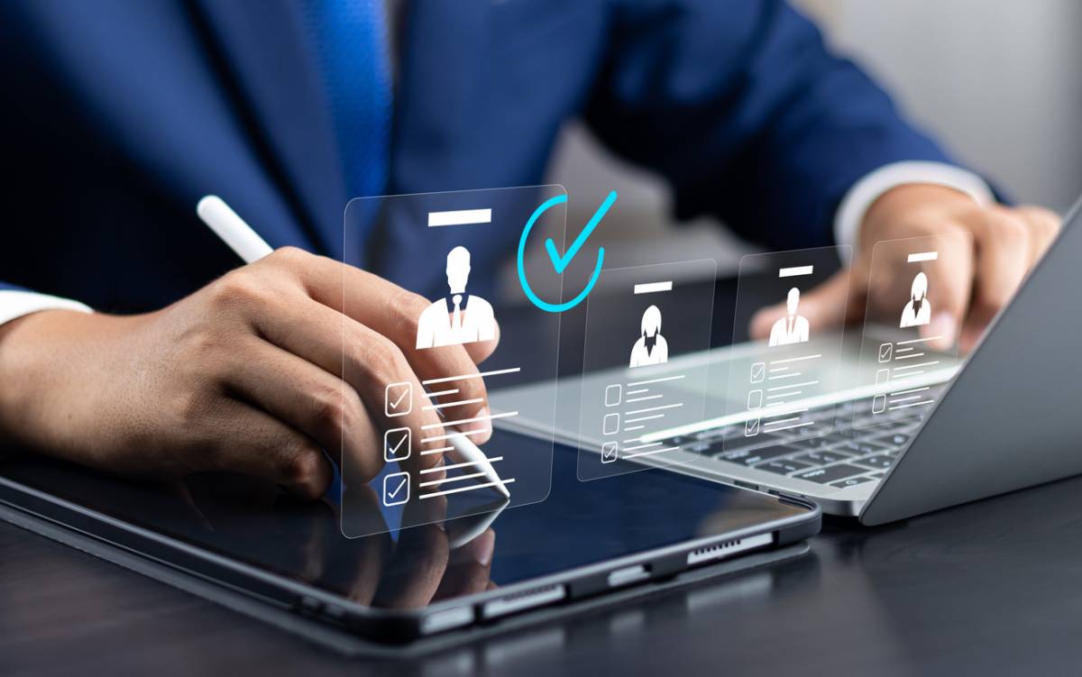 Solve Recrutement