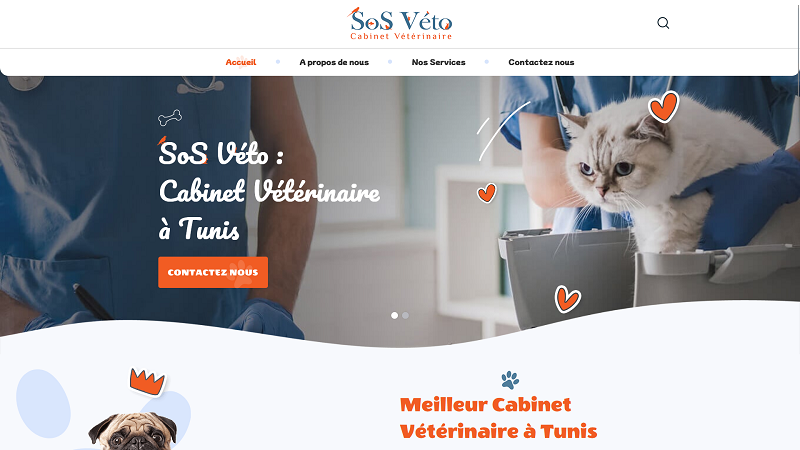 SOS Véto