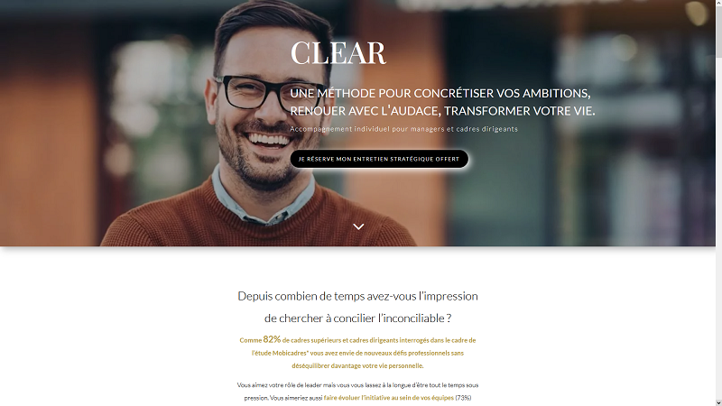 Spark life success - Accompagnement Managers et Cadres dirigeants