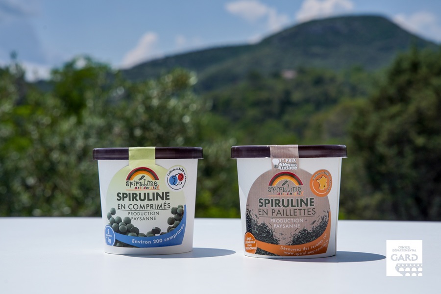 Spiruline Bio