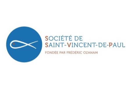 Logo de la Société de Saint-Vincent de-Paul