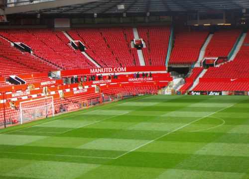 Old Trafford (Manchester United)