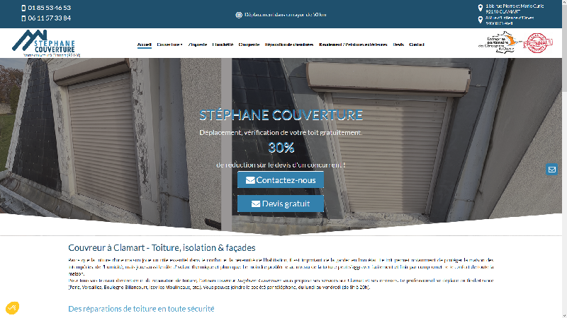 Stéphane Couverture