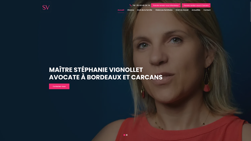 Stéphanie Vignollet
