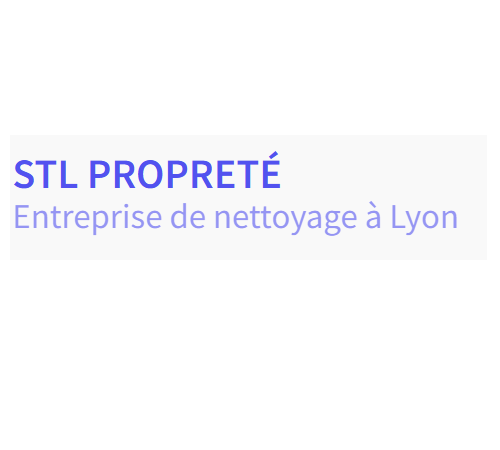 Service de nettoyage et d'entretien