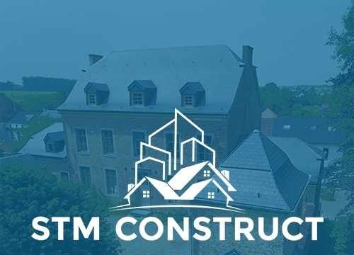 Entreprise de construction STM Construct à Andenne