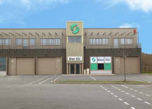 Bien sûr - Spécialiste du self stockage
