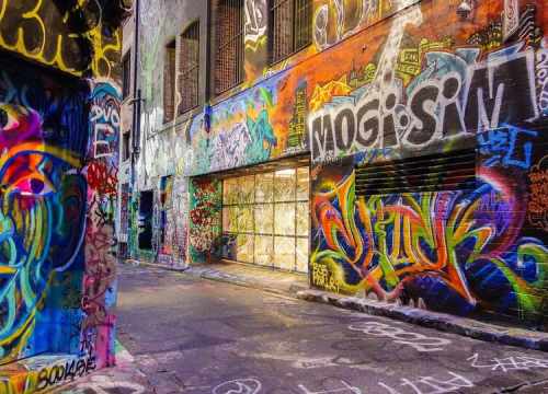 Street Art Galerie