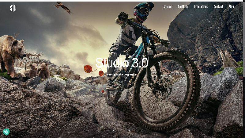 Studio 3.0 - Découvrez mes services photographie