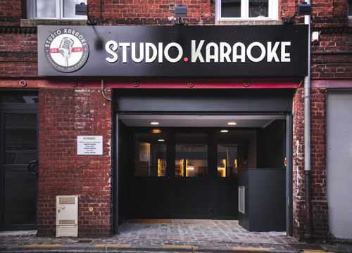 Studio Karaoké