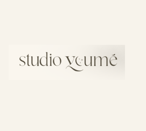 Logo Studio Youmé, agence web et studio graphique à Saint-Gilles-Croix-de-Vie en Vendée
