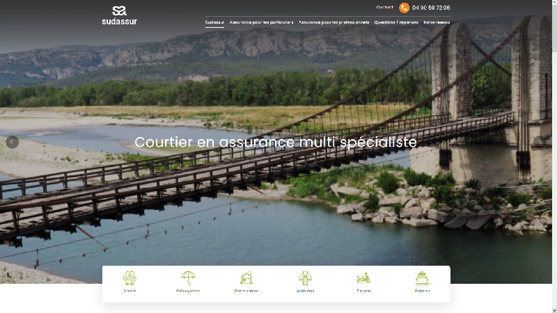 Sud Assur - Courtier en assurance