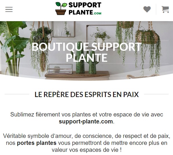 Support-Plante.com