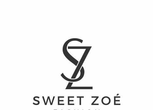 Logo Sweet Zoé Fashion 