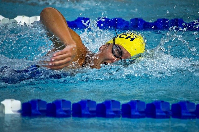 équipements de natation
