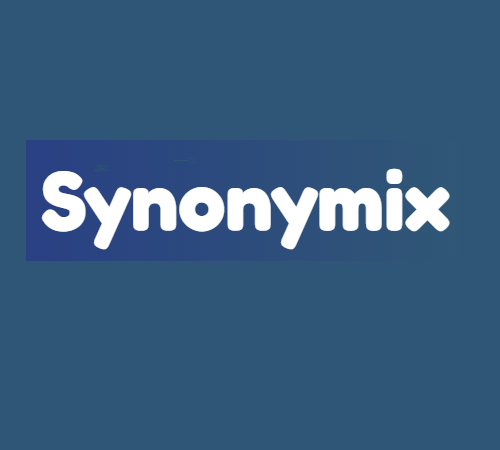Logo de Synonymix, le dictionnaire le plus complet du web