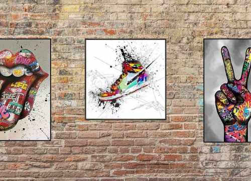Tableau Street Art