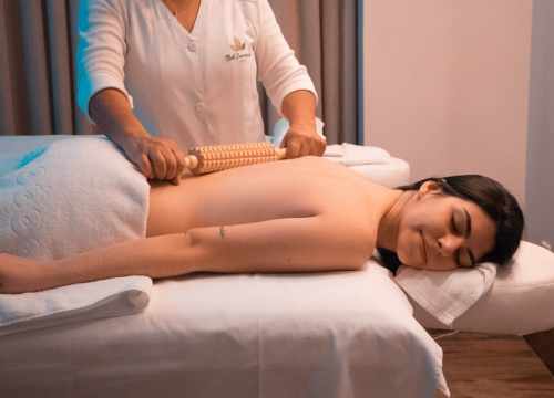 table massage