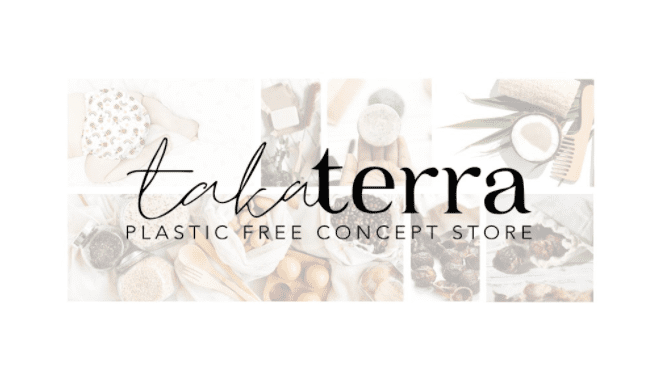 Takaterra.com boutique zéro déchet pour vivre sans déchet
