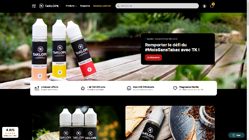 Taklope Store Bordeaux