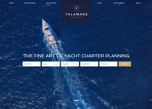 Talamare site