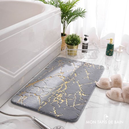 tapis de bain 