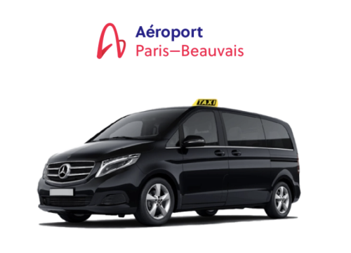 Taxi Beauvais Aéroport
