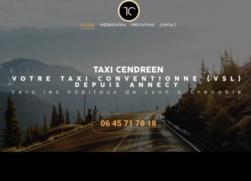 Taxi conventionné vsl Annecy