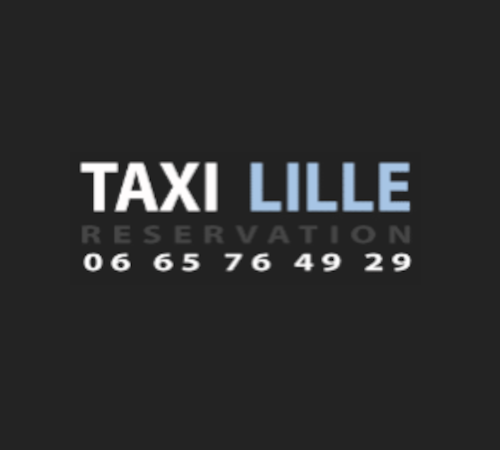 Taxi Lille Réservation