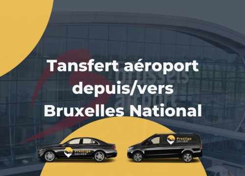 Taxi à Bruxelles