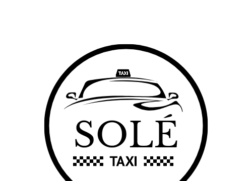 Logo Taxi Solé à Quillan 