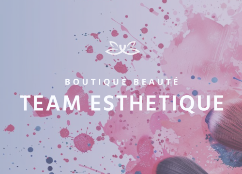 boutique teamesthetique.fr