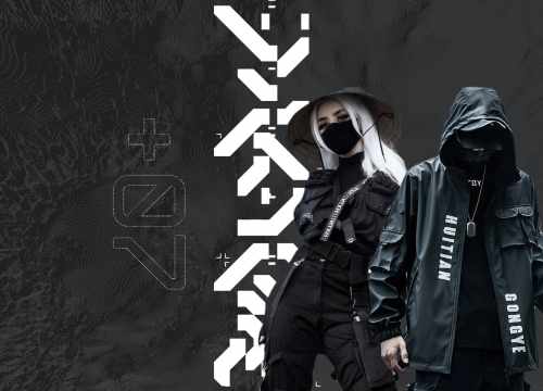 Techwear Army
