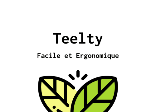 Logo officiel teelty