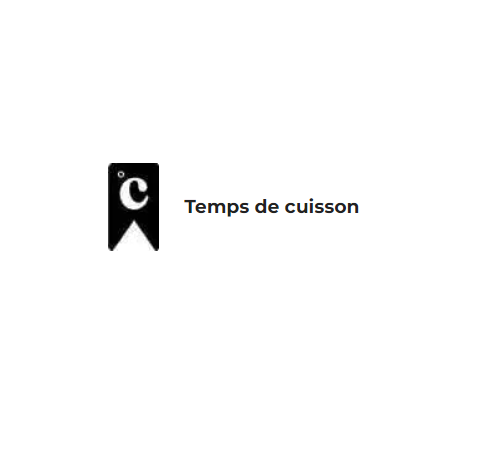 temps de cuisson