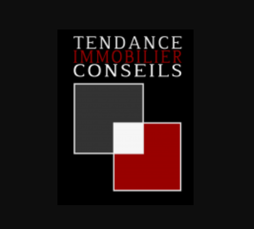 Logo de Tendance Immobilier Conseils