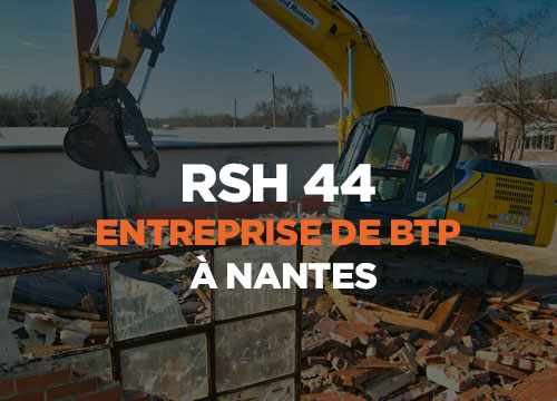rsh44 Nantes travaux de demolition