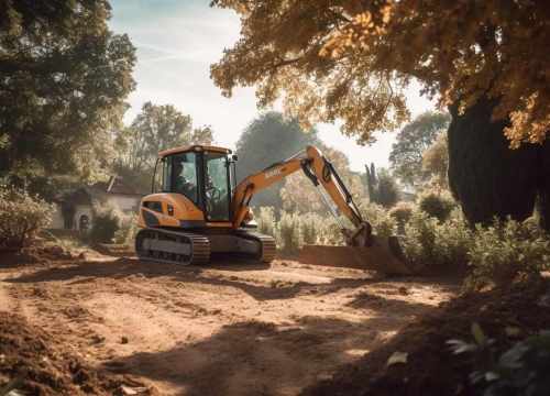 Terrassement marseille