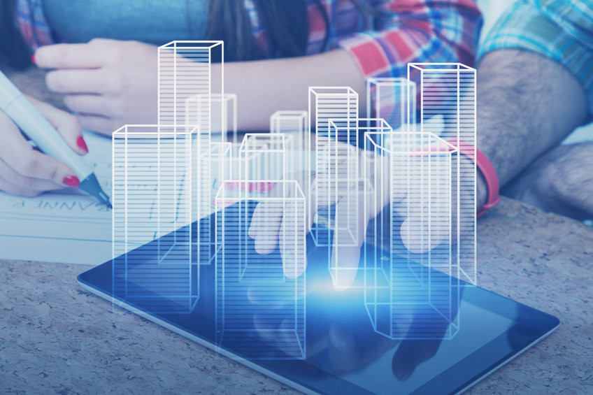 Territoire connecté