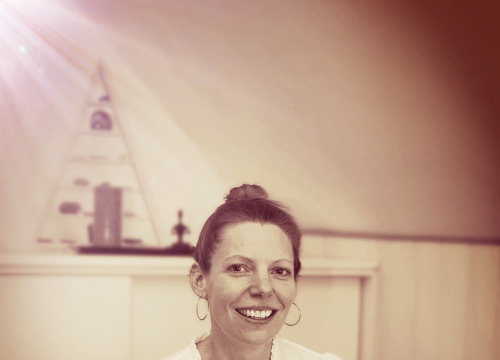 Alexia Barré sophrologue et énergéticienne