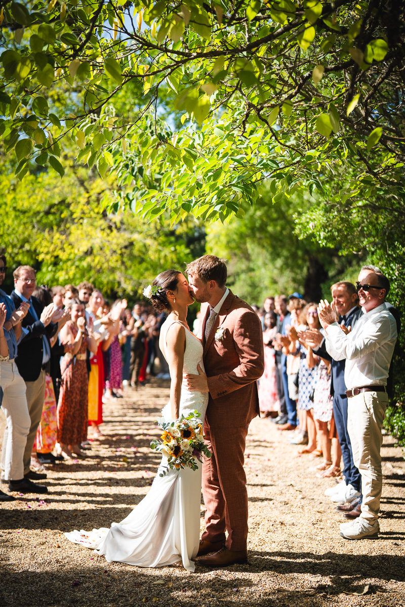 Thibault Maestracci  mariage