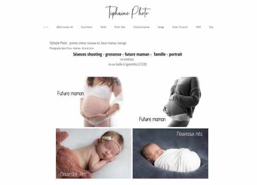 Tiphaine Photo
