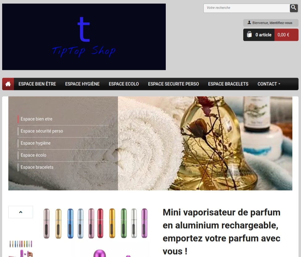 TipTop Shop 
