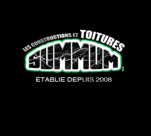 Logo toitures summum
